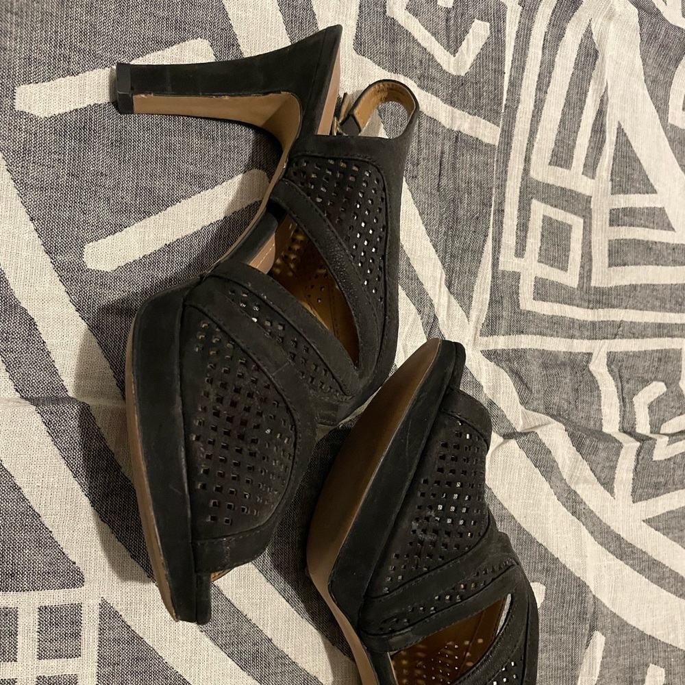 Clarks Delsie Grace dress shoes